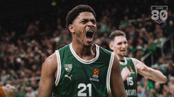 EL - Lo Zalgiris di Trinchieri stende il Maccabi con un clamoroso primo quarto 