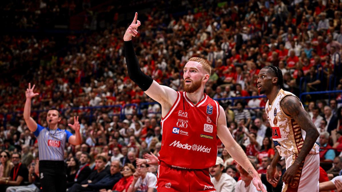 Pagelle: Milano travolge Venezia in G1. Il duo Mannion/Diop. Alla Reyer mancano soluzioni