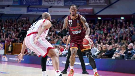 MERCATO LBA - Carlino: Virtus Bologna, per sabato attesa la firma di Rayjon Tucker