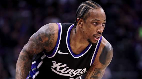 MERCATO NBA - Perché DeMar DeRozan dovrà andare via da Sacramento