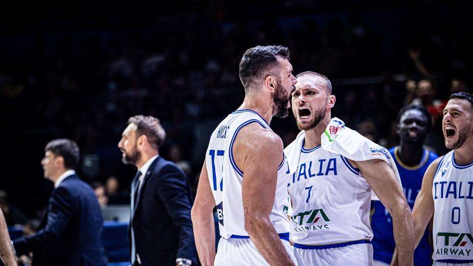 Italia, ai quarti ci sono gli USA: si gioca martedì | Mondiali