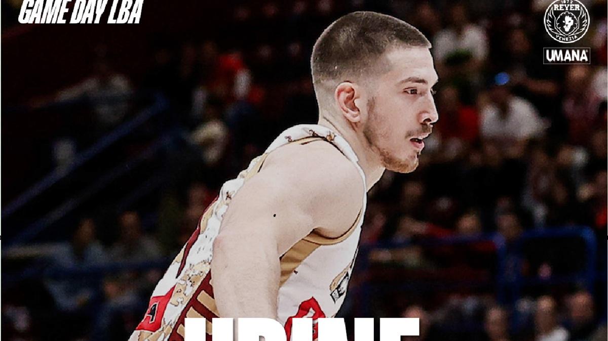 LIVE LBA | Old Wild West Udine vs Reyer Venezia: dove in TV, preview, diretta