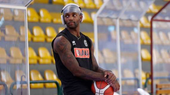 LBA - Venezia recupera Aamir Simms contro l'Olimpia Milano 