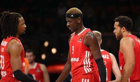 EuroLeague - Dubljevic non salva il Valencia in casa del Bayern Monaco