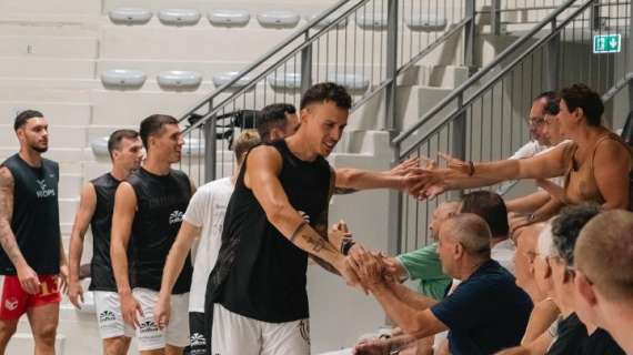 Serie B - Dal raduno alle amichevoli: parte la stagione della Fulgor Omegna