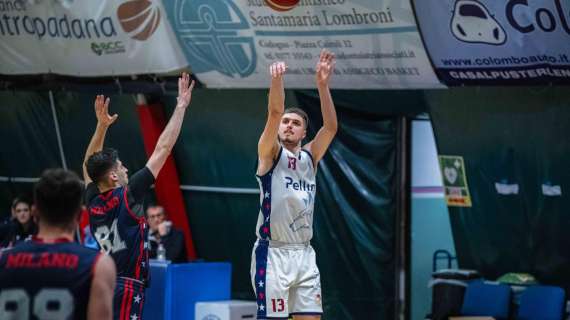 Serie B - La Stosa Virtus chiude il roster con l'arrivo di Milos Joksimovic