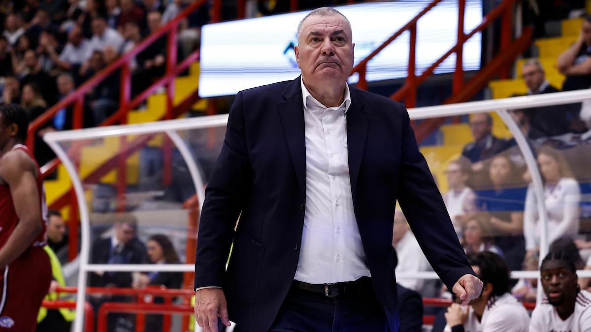 Napoli Basket pensa al rilancio per Amar Alibegovic. Intanto Rizzetta si allarga