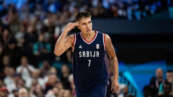 MERCATO NBA - Trade! Bogdan Bogdanovic scambiato da Atlanta ai Los Angeles Clippers 