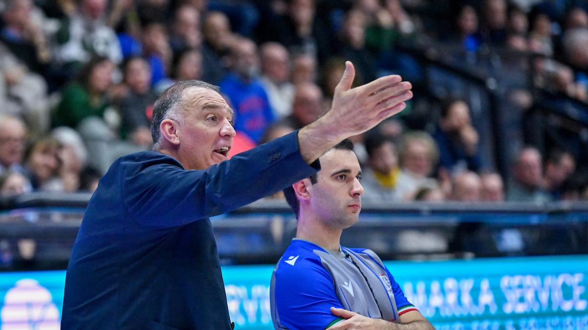 Sassari, coach Mrsic a tutto campo: "Questa Dinamo ha talento"