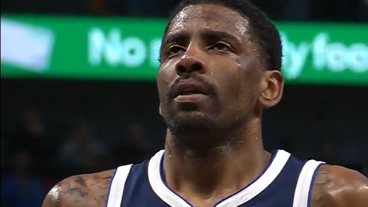 Kyrie Irving è prossimo ad annunciare la data del suo rientro