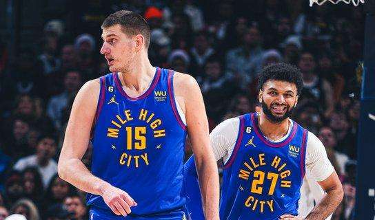 NBA - I Denver Nuggets si confermano capolisti contro i Trailblazers