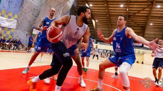 Pallacanestro Roseto supera la Crifo Wines Ruvo e chiude al 3° posto | Torneo di Penne