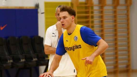 Maccabi, Rokas Jokubaitis out for 3 weeks with a fractured thumb