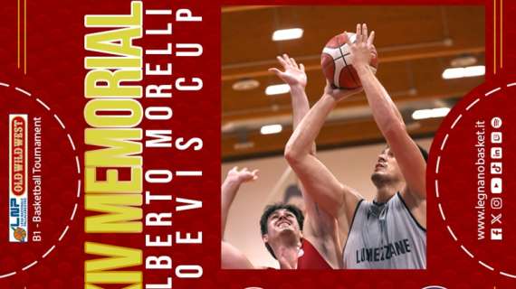 Memorial Morelli - Lumezzane batte Novipiù Casale e vola in finale