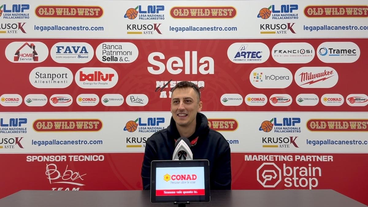 A2 - Sella Cento, Dalmonte "A Scafati per fare la nostra miglior partita"