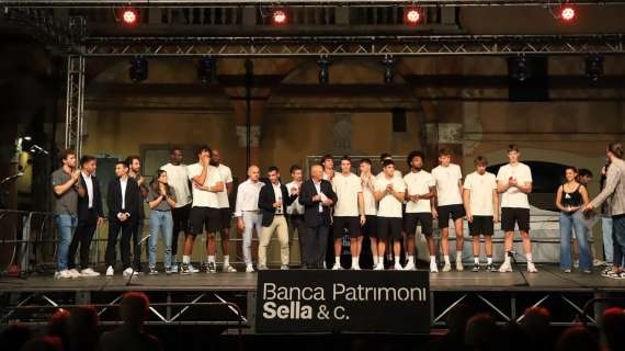 A2 - Oltre 1.000 persone alla presentazione ufficiale della Benedetto XIV Sella Cento