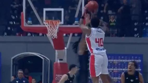 Jaylen Hands! L'ex Varese decide così la vittoria del Panionios in EuroCup