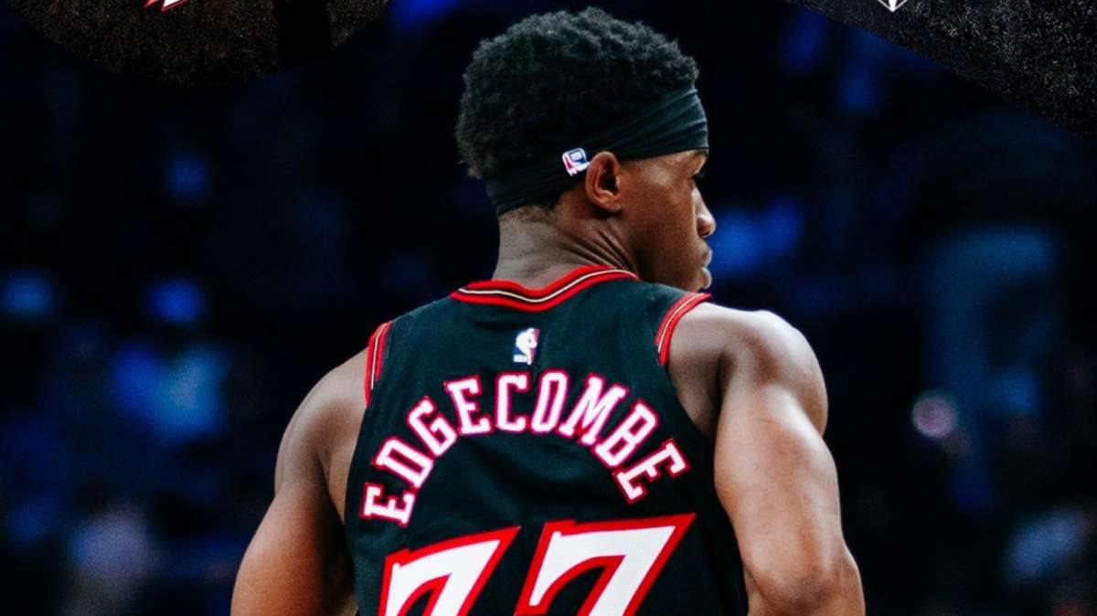 L'annata da rookie di VJ Edgecombe acclamata dai Sixers