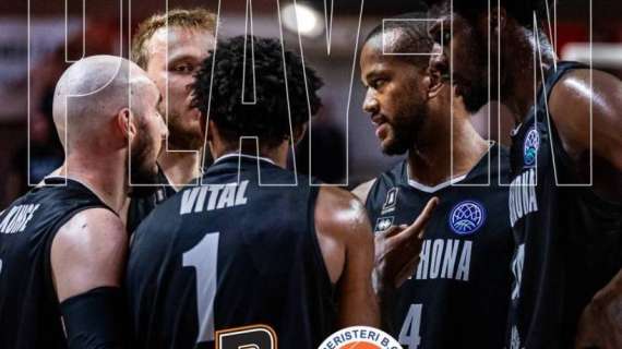 Bertram Derthona al play-in di BCL contro il Peristeri: il calendario completo