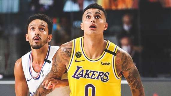 NBA - Lakers injury report: Davis, James, Kuzma in forse contro i Raptors