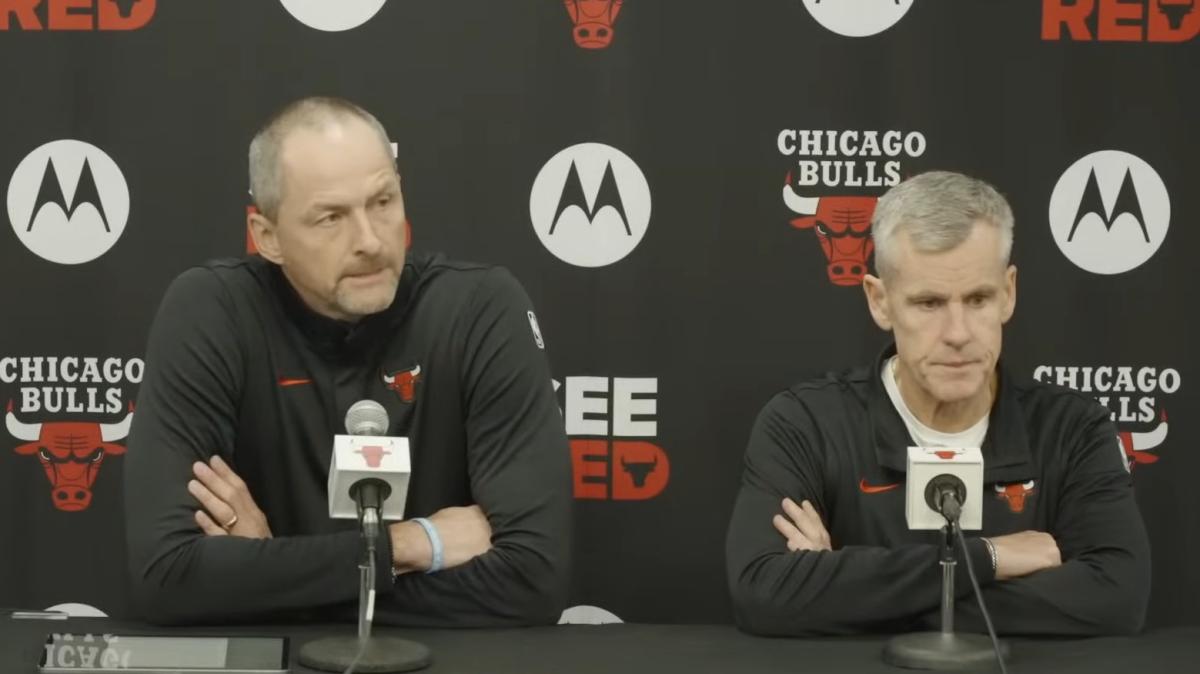 Rivoluzione dirigenziale Chicago Bulls: via Karnisovas ed Eversley 