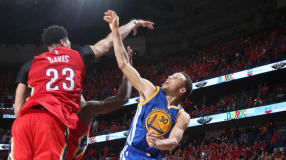 NBA - Warriors, Steph Curry convinto di esser vicino al suo top