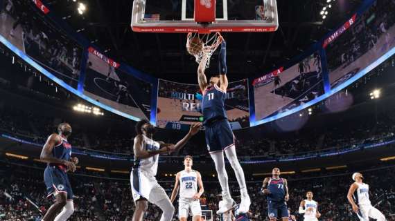 NBA - La difesa dei Clippers prende il sopravvento sull'attacco dei Magic