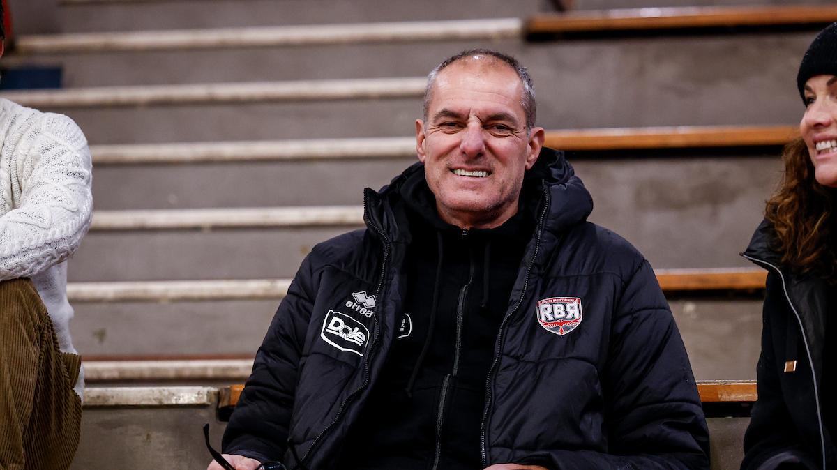 Dole Rimini, manovre di mercato: arriva Saccoccia e cambia l'assetto