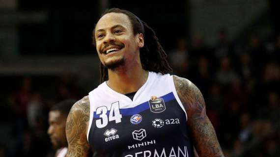 LBA - Germani Brescia, David Moss: "Avanti con fiducia nel nostro staff"