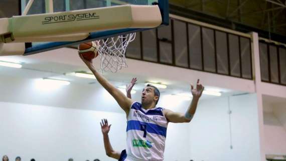 Serie C - Ferrienti ritorna alla Dinamo Basket Brindisi