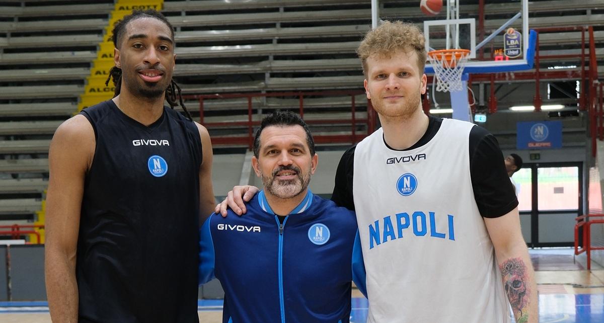 Guerri Napoli, Magro: "In campo con tanta energia contro la Virtus"