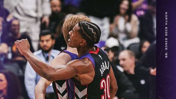 NBA - Kings sorpresi a Toronto ai supplementari nella festa a Vince Carter