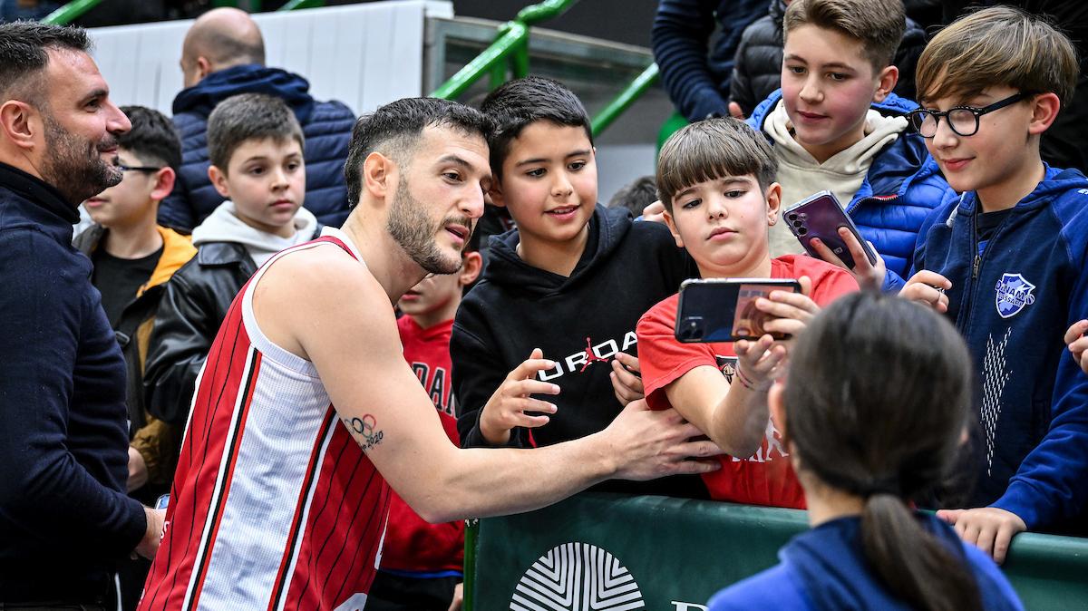 FIBA EC - La Dinamo Sassari chiude la coppa in casa del Saragozza di Spissu