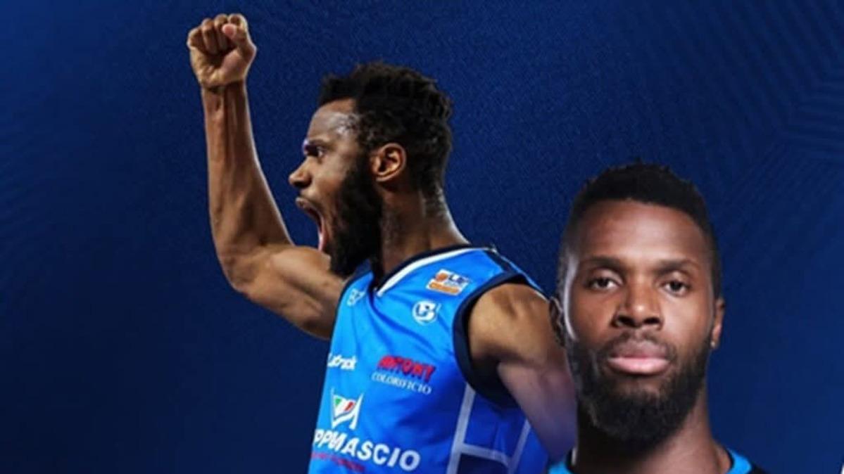 La Libertas Livorno aggrega Eric Lombardi agli allenamenti 