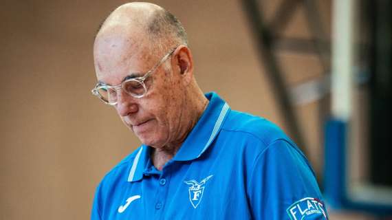 Supercoppa A2: Fortitudo Bologna, Caja e Fantinelli presentano la sfida a Rimini