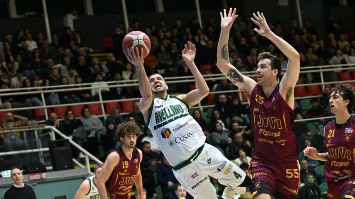 La JuVi Cremona passa al PalaDelMauro: sconfitta per Avellino
