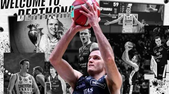 UFFICIALE LBA - Derthona, preso Andre Pecchia: i dettagli del contratto