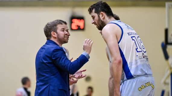 Serie B Playoff - Pielle Livorno a Ruvo di Puglia per game 1 semifinale