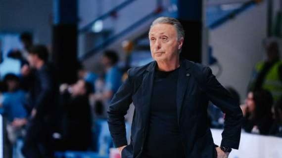 A2 - Brindisi, Piero Bucchi: «Vittoria di maturità e di gruppo dopo una partita dura e fisica»