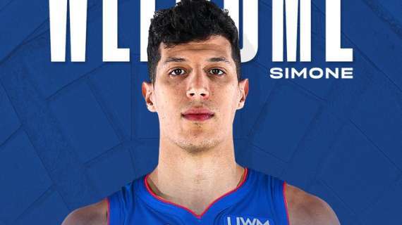 NBA - Simone Fontecchio, esordio il 24 ottobre con i Pistons nel 2024/25