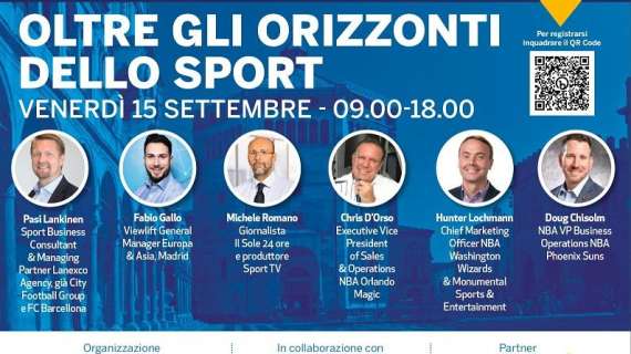Cremona: un successo il Seminario Internazionale di Sport Marketing, Comunicazione e Digitale