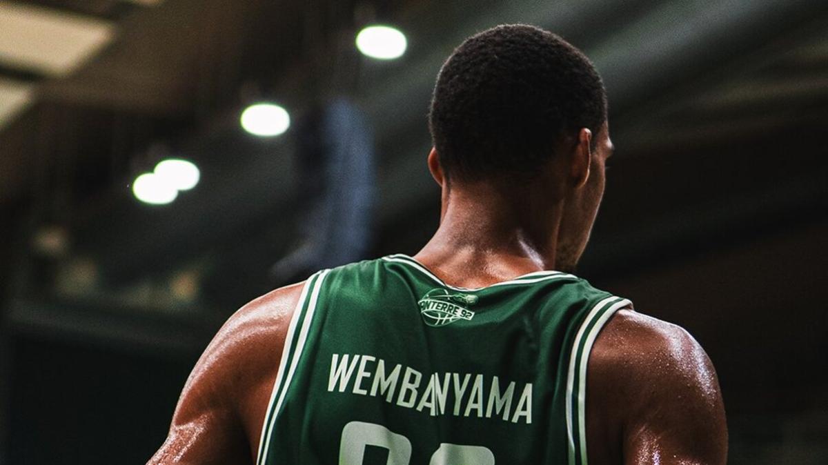 Victor Wembanyama diventa azionista del club francese dove è cresciuto 