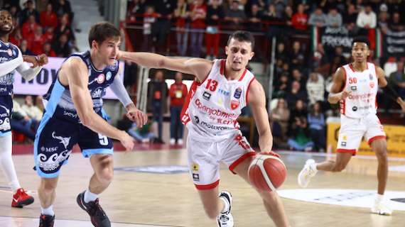 MERCATO LBA - Varese lavora al rinnovo del capitano Matteo Librizzi