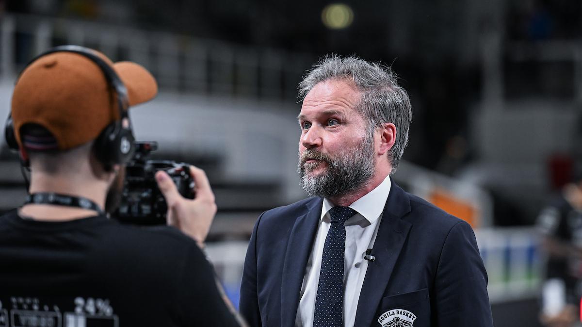 Trento, il DS Gaddo: "Quasi salvi e in corsa playoff, un bel sogno"