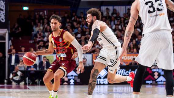 MERCATO LBA - Pallacanestro Trieste, in arrivo Davide Moretti