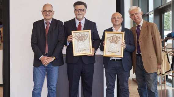 LBA - Trento, a Trainotti e Longhi la “Retina d’Oro speciale” 2022