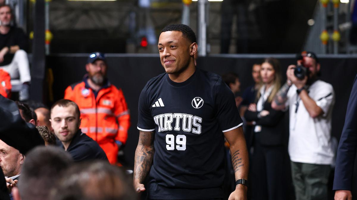 Dario Ronzulli: «Dos Santos il giocatore che serviva alla Virtus»