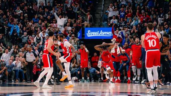 NBA - In grande stile, i Clippers bruciano i Cleveland Cavaliers 