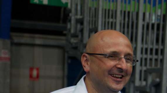 Salvatore Trainotti si divide tra Aquila Basket e FIP