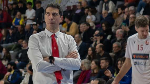A2 Playoff - Forlì sfida Cividale, Martino: "Ormai non sono più una sorpresa"